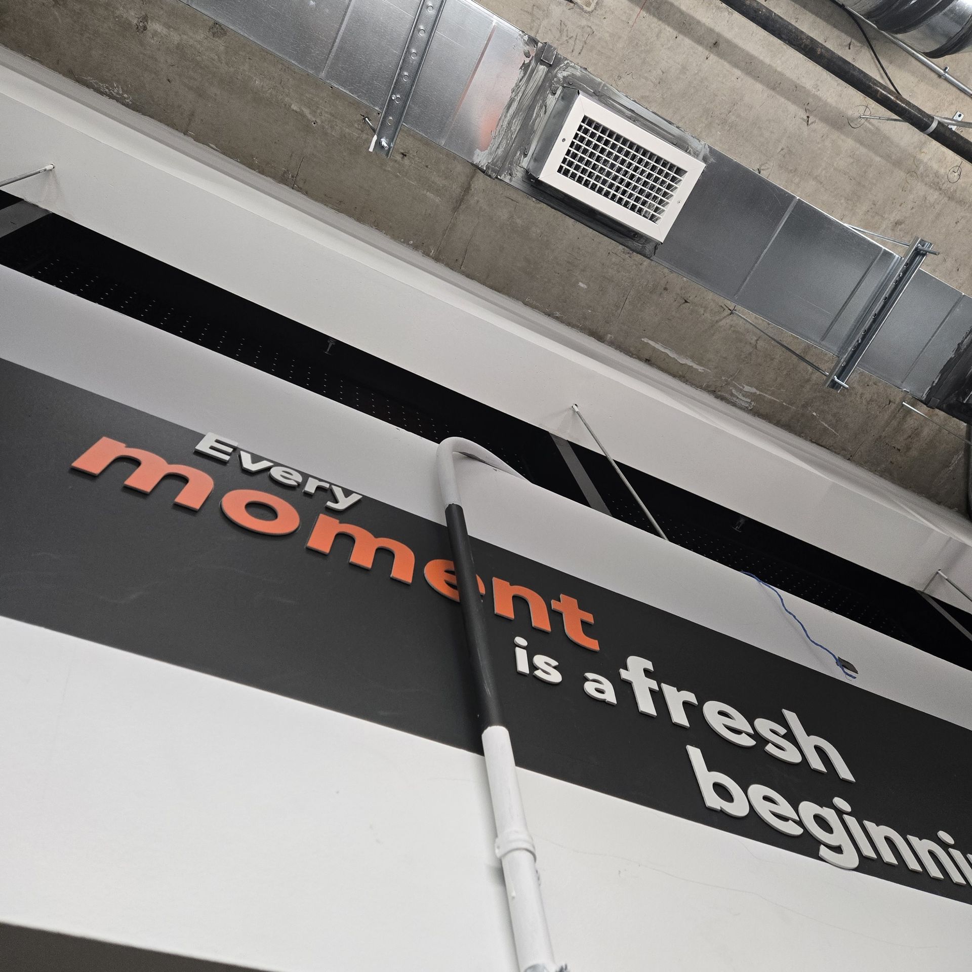 Wall & Floor Graphics